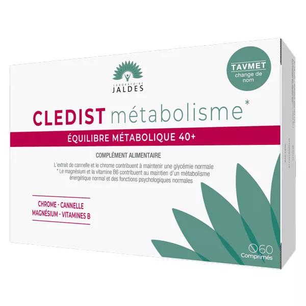 Jaldes Cledist Metabolismo 60 compresse