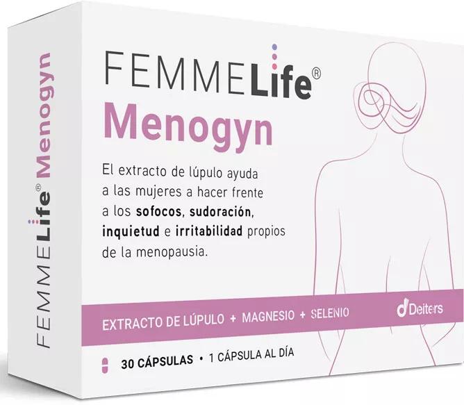 Ménogyn 30 gels