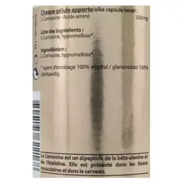 Vit'all+ L-Carnosine 330mg 30 gélules végétales