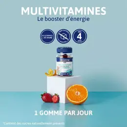 Biostime Kids Multivitamines 30 gommes