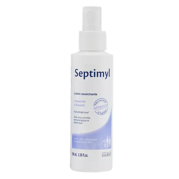 Septimyl LOCION seca 100ml