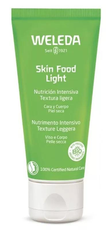 Crème Réparatrice SOS Weleda Skin Food Light 30 ml