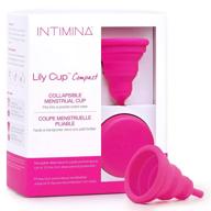 Intimina by Lelo Copa Menstrual Reutilizable Compact Tamaño B Intimina