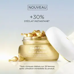 Darphin Capsules Booster Vitalité aux Pro-Vitamines C & E