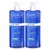 Uriage DS Hair Shampooing Doux Équilibrant Apaisant 500ml - Lot de 2