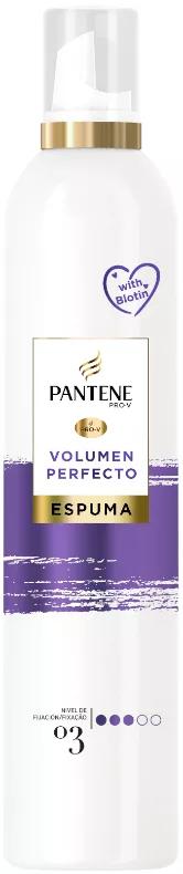 Pantene Pro-V Espuma Nutritiva de Volume Perfeito 300 ml