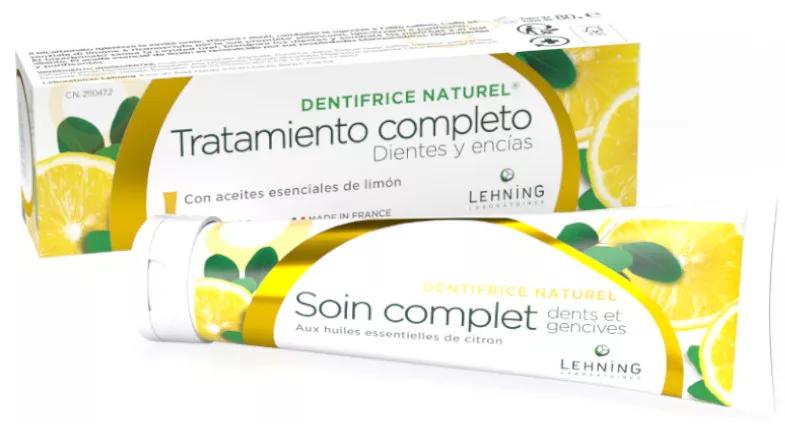 Lehning Dentifrice Naturel 80 gr