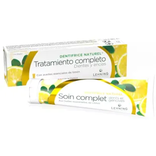 Lehning Dentifrice Naturel 80 gr