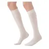 Sigvaris Active Confort Fraîcheur Chaussettes Classe 2 Long Taille XS Écru