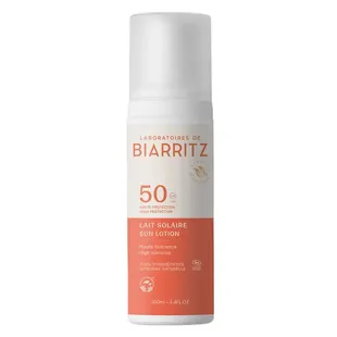 Laboratoires de Biarritz Latte Solare SPF50 100 ml