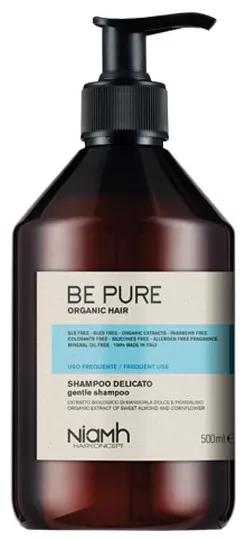 Be Pure Xampu Suave Uso Frequente 500 ml