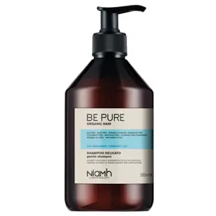 Be Pure Gentle Shampoo for Frequent Use 500 ml