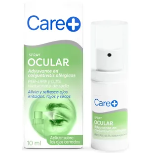 Ocular Care Spray + 10ml