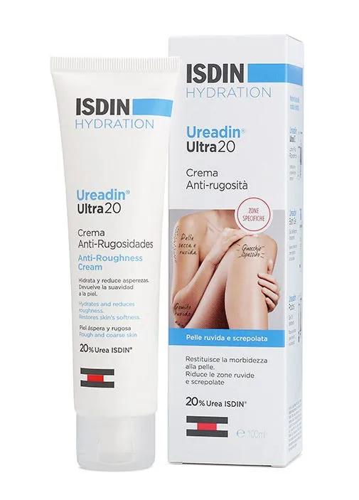 Ureadin Ultra 20 Crema Idratante Pelle Secca 100 ml