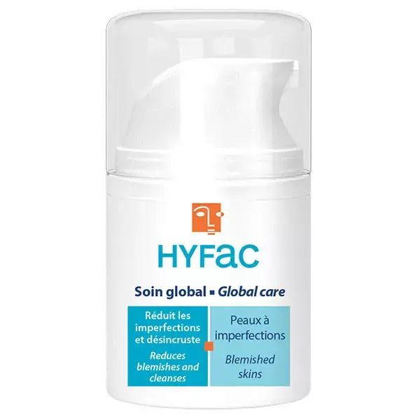 Hyfac Soin Global 40ml
