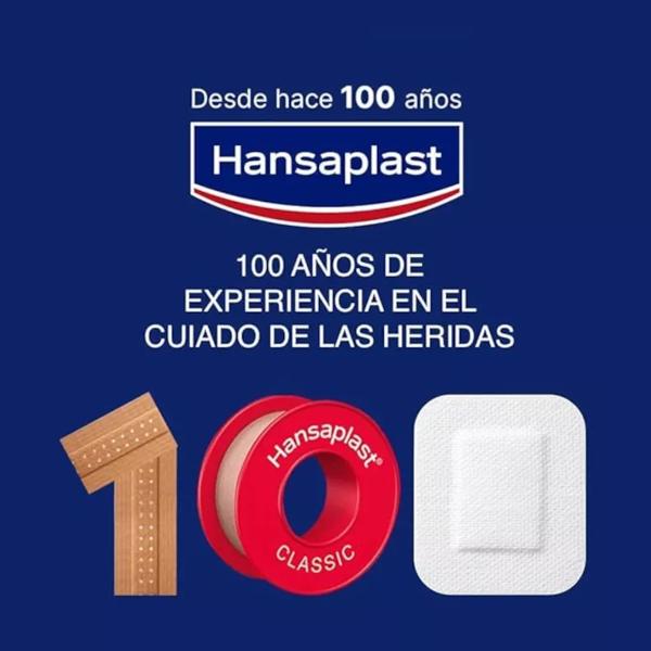 Soft tape Hansaplast 5 m x 2.5 cm