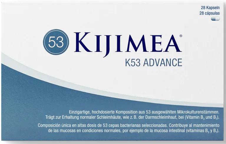 Kijimea K53 Advance 28 Capsules