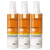 La Roche Posay Anthelios Spray SPF30 3x200 ml