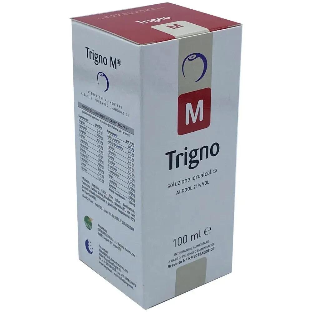 Trigno M Soluzione Idroalcolica 100 ml