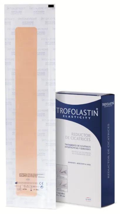 Trofolastin Réducteurs Cicatrices 4x30cm 5 Patchs