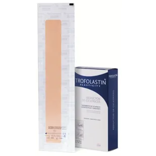 Trofolastin Narbenreduzierer 4x30 5 Stk