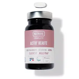 Nutrivie Activ'Beauté 30 comprimés