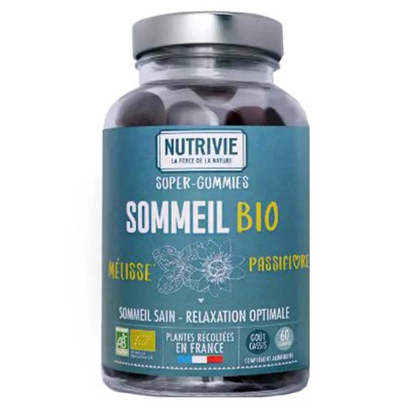 Nutrivie Super Gomitas Sueño – 60 gomitas
