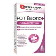 FortéBiotic+ Flora Intestinal 30 Cápsulas