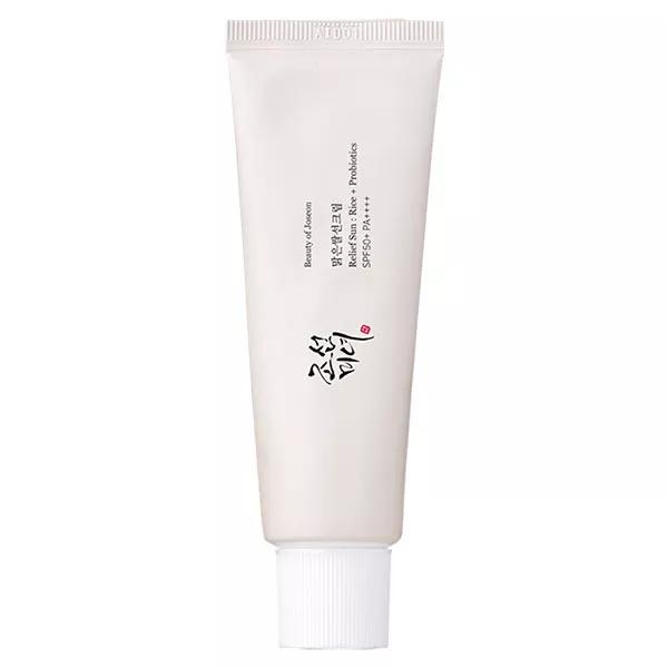 Beauty of Joseon Relief Sun: Rice + Probiotics SPF50+ 50ml