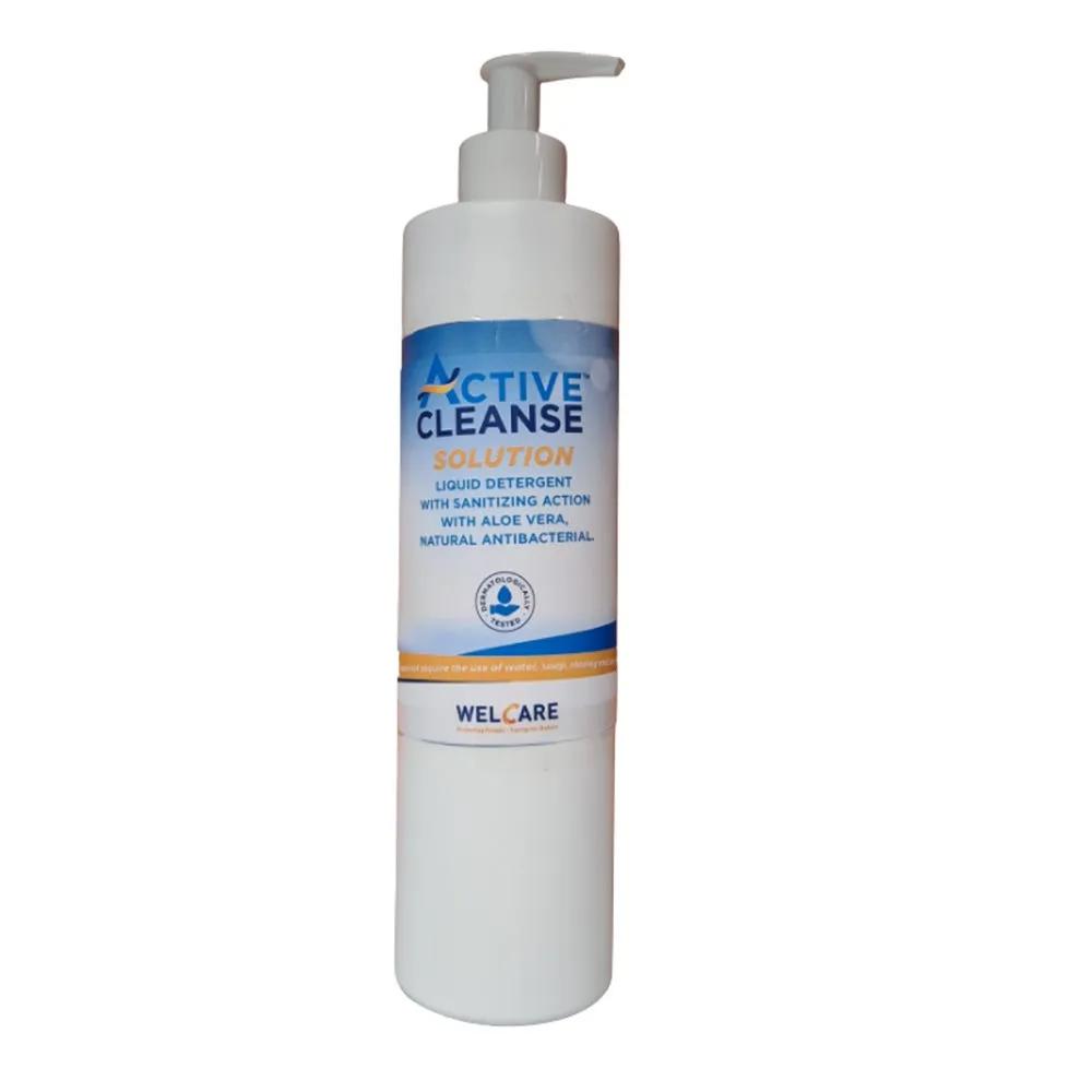 Active Cleanse Solution Soluzione Detergente, Idratante ed Emolliente Corpo 250 ml