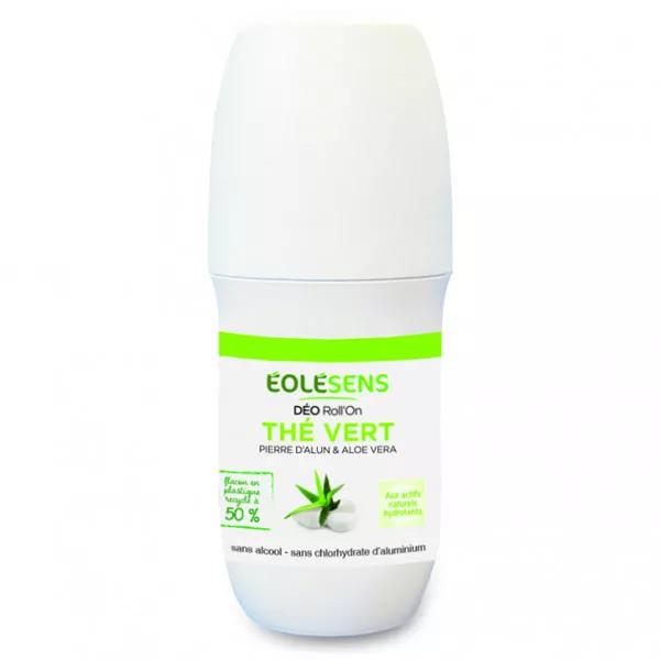 Eolésens Deo Roll'On Té Verde 75ml