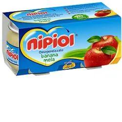 Nipiol Omogeneizzato Di Mela e Banana 2 x80 g