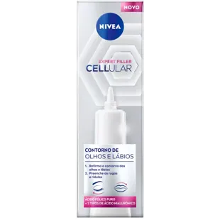 Anti-Aging Augenkontur Hyaluron Cellular Filler Nivea 15ml