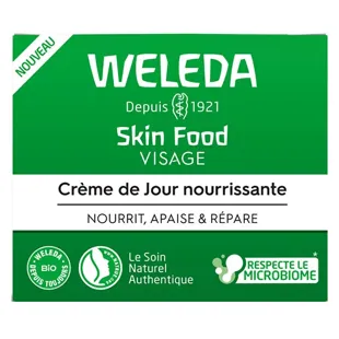 Weleda Skin Food Crema Giorno Nutriente Bio 40ml