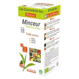 Nutrigée Boisson Minceur Rétention d'Eau 300ml