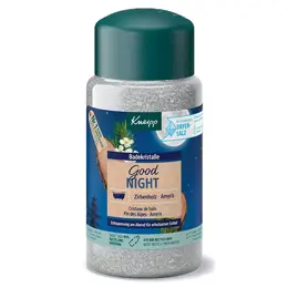 Kneipp Good Night Sels de Bain Pin des Alpes 600g