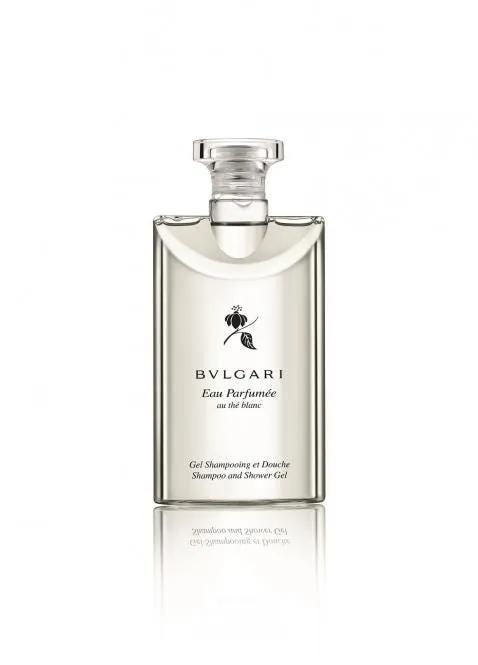 Bvlgari Eau Parfumée al Tè Bianco Shampoo Doccia 2 in 1 200 ml