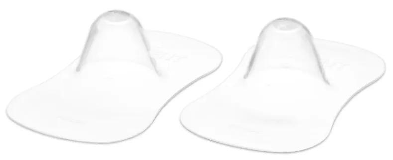 Philips Avent Mini siliconen tepelhoedje, 2 stuks