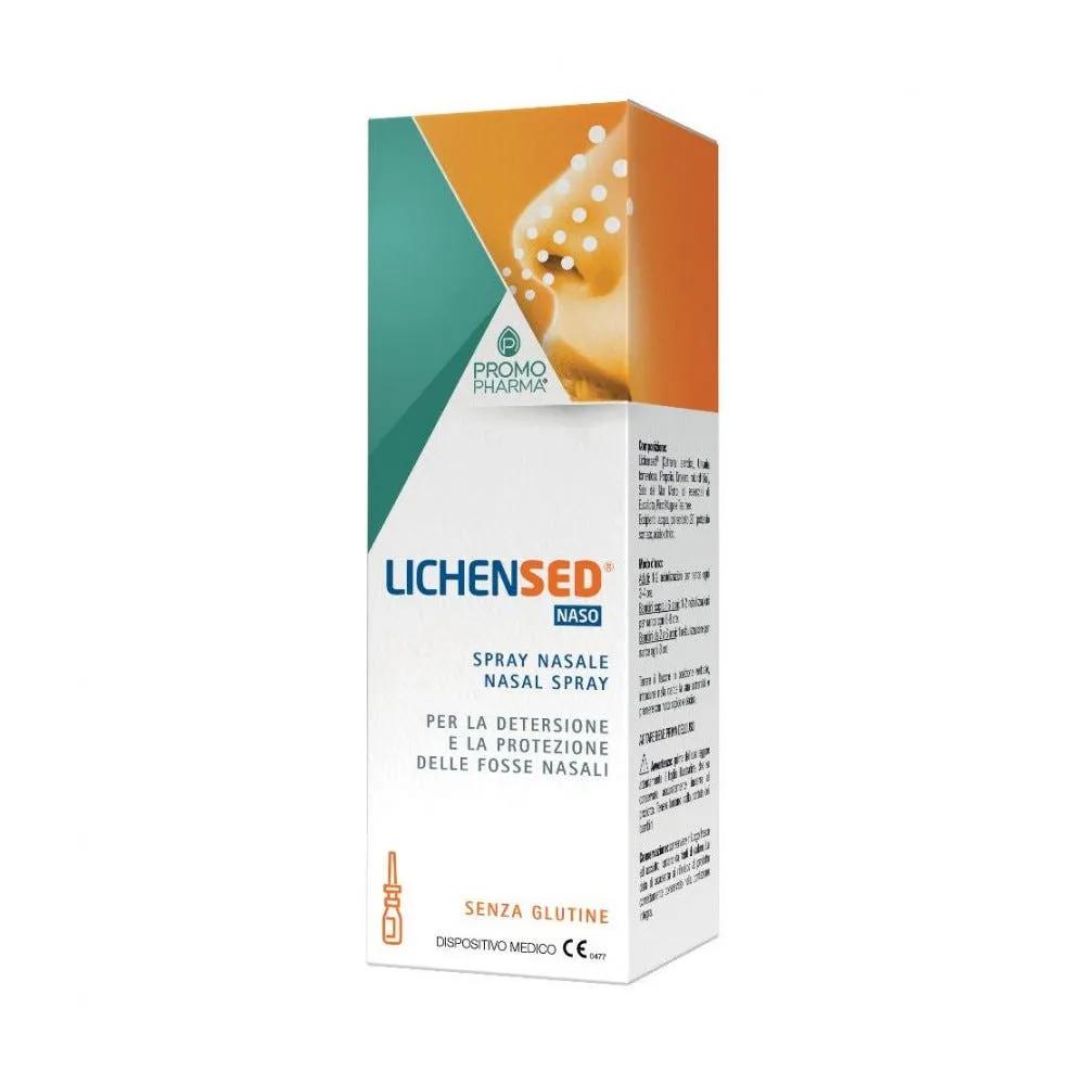 Lichensed Spray Nasale 15 ml