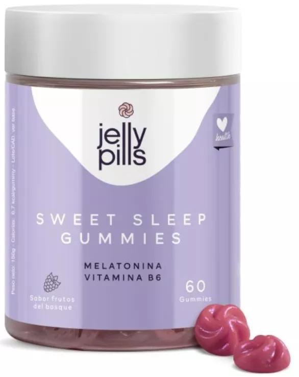 Jelly Pills Sleep 60 Gummies