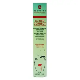 Erborian CC Red Correct à la Centella Asiatica 45ml