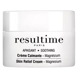 Resultime Crème Calmante Magnésium 50ml