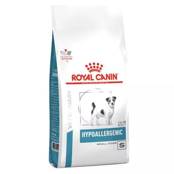 Royal Canin Veterinary Diet Perros Hipoalergénico Small 3,5kg