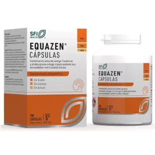 Vitae Equazen 180 Kapseln