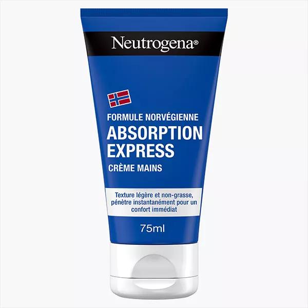 Neutrogena crema mani idratazione & comfort 75ml