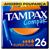 Tampax Tampones Compak Superplus 26 uds