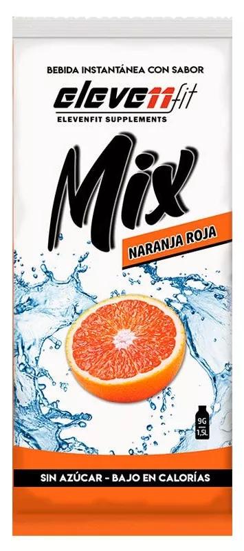 Mix Bebida Sabor Naranja Roja Sin Azúcar 15 Sobres