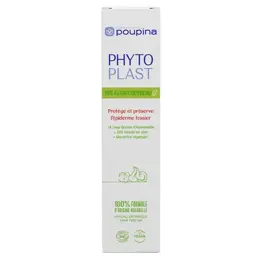 Poupina Soins Bébé Phytoplast Pâte à l'Eau Anti Rougeurs du Siège Bio 65g