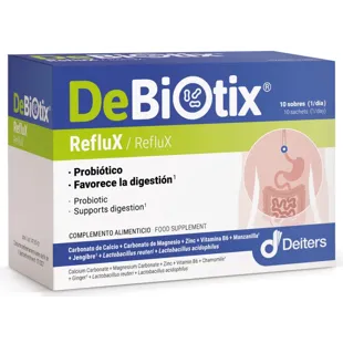DeBiotix Reflux 10 Sachets