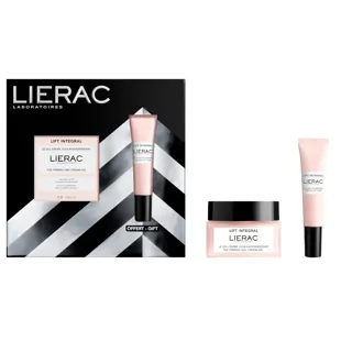 Lierac Lift Integral Gel Crema Día 50 ml + Tratamiento Ojos Lift 15 ml REGALO